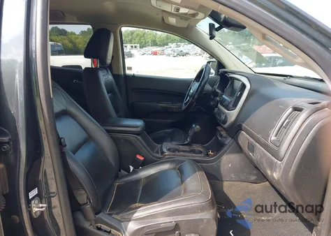 2017 GMC Canyon Slt z USA, uszkodzony, nr VIN 1GTG6DEN7H1298383